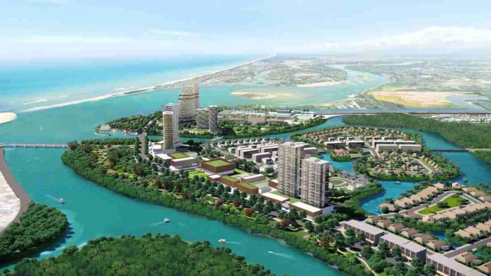 Quảng Ngãi công bố nhà đầu tư KĐT sinh thái Coastal Quảng Ngãi
