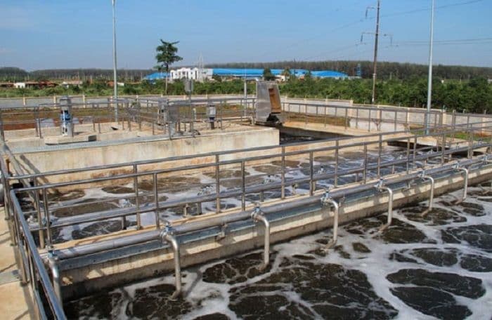 Quyết định lựa chọn nhà đầu tư dự án nhà máy nước sạch tại Nam Định