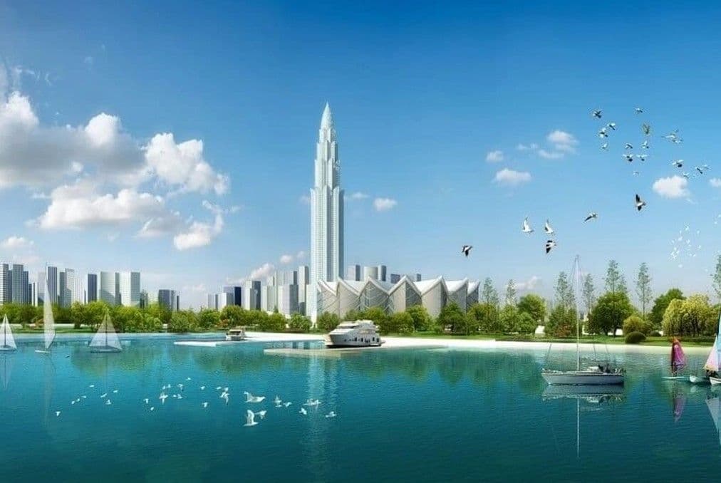 Hà Nội duyệt chủ trương dự án tháp tài chính 1 tỷ USD