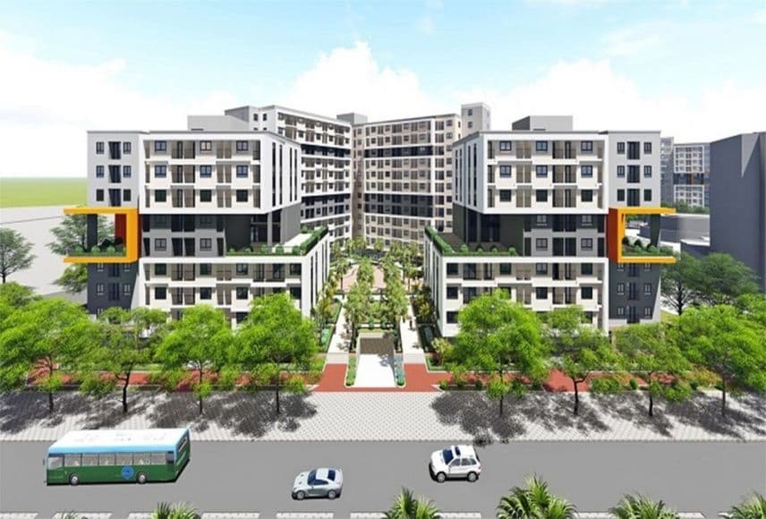 Bình Định duyệt phương án đấu giá đất xây dự án nhà ở hơn 3.000 tỷ đồng