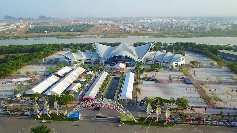 Triễn lãm xây dựng VIETBUILD Dà Nẵng 2024 (09 - 13/05/2024)
