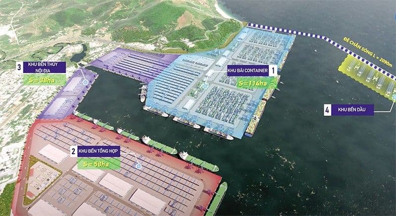 Đà Nẵng kêu gọi đầu tư 48.304 tỷ đồng xây dựng cảng Liên Chiểu