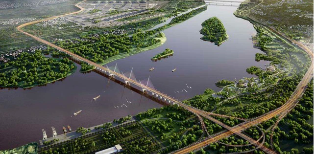 Khi nào khởi công 4 dự án giao thông hơn 15.000 tỷ đồng tại Hà Nội?