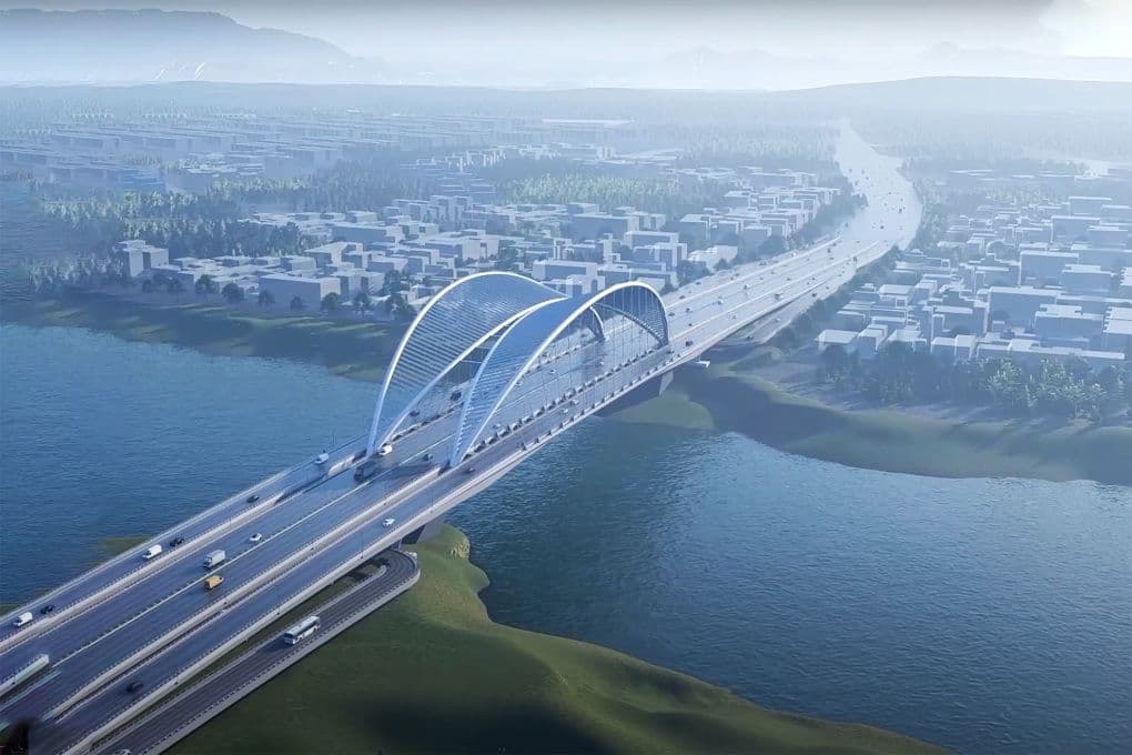 TP Vũng Tàu đầu tư 1.200 tỷ đồng xây cầu nối huyện Long Điền