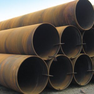 Cọc Ống Thép - Steel Pipe Pile