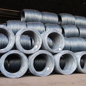 Thép Cuộn/Steel Wire Rod