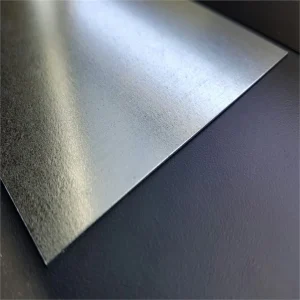 Thép Tấm Đen Mạ Kẽm – Black/Galvanized Steel Plate